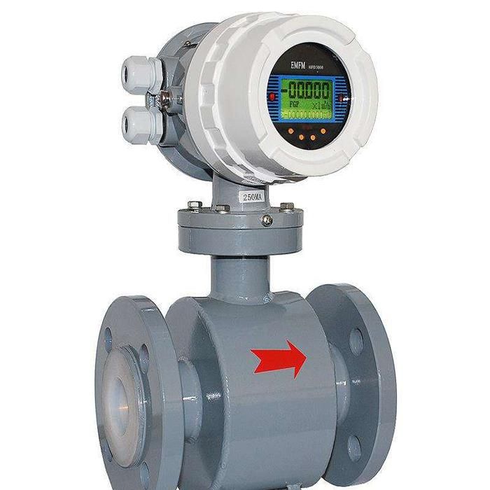 Electromagnetic Flow Meter