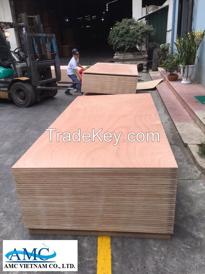 VIETNAM PLYWOOD FOR FURNITURE AND COMMERCIAL - AMC VIETNAM CO., LTD