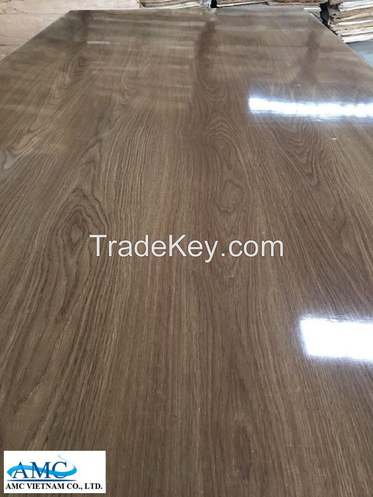 Melamine Plywood Hardwood Core - AMC Vietnam Co., Ltd