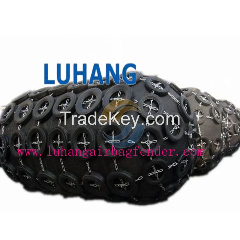 STS ship to dock pneumatic rubber fender 