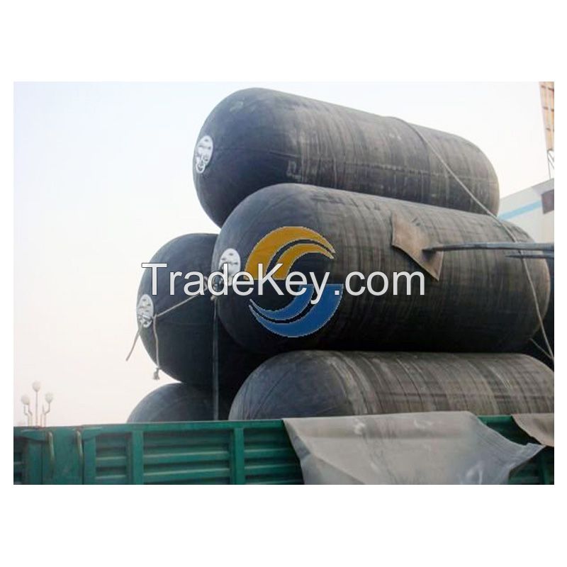 STS ship to dock pneumatic rubber fender