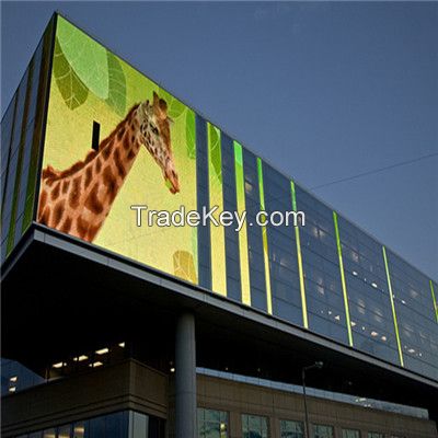 P4 China Outdoor Advertising Video Wall LED Tv Panel Display Screen Price