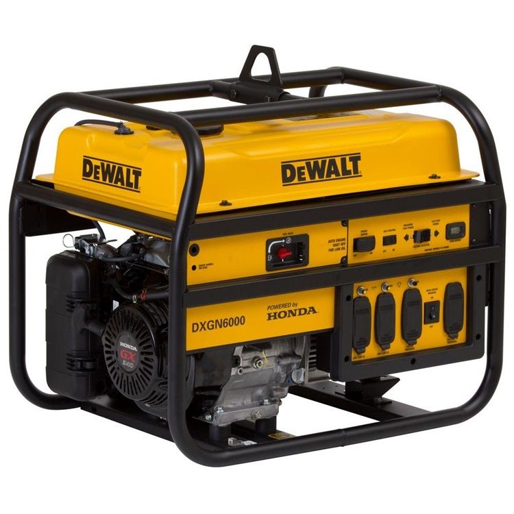 Portable Gasoline Generator for Home Use  Honda