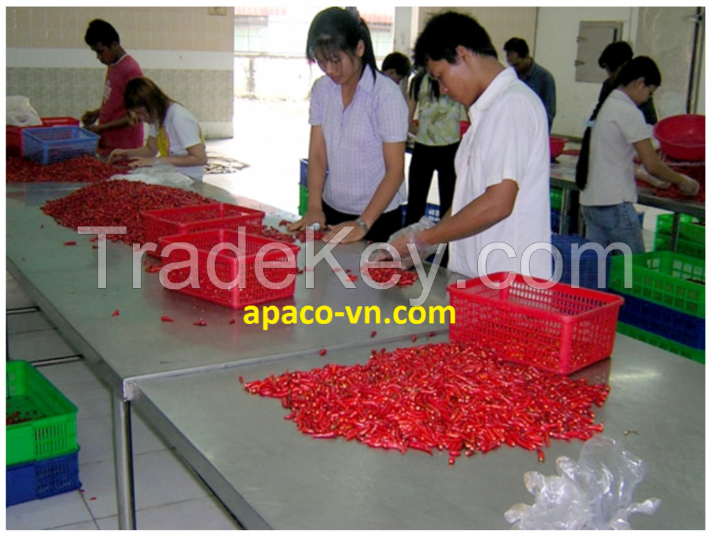 DRIED CHILI FOR MIDDLE EAST 0084913598845