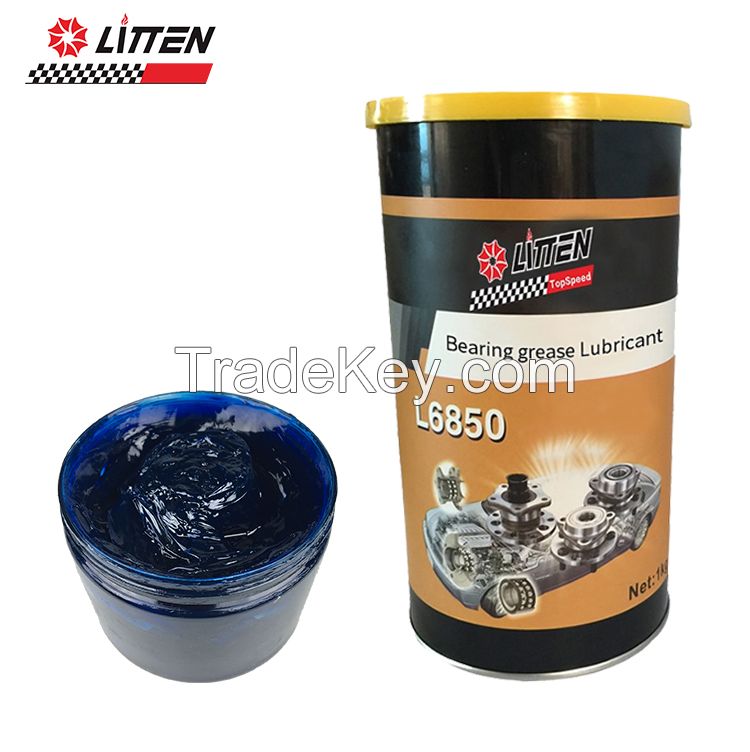 Made in China Lithium Base Lubricant Grease 3#