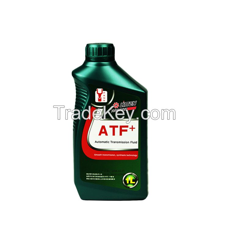 Made in China ATF / ATF+ / CVT / DCT Car Transmission Oil