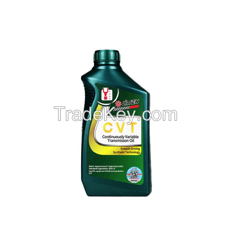 Made in China ATF / ATF+ / CVT / DCT Car Transmission Oil