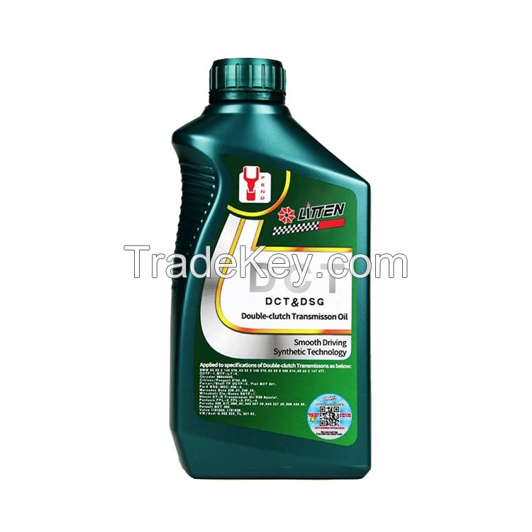 Made in China ATF / ATF+ / CVT / DCT Car Transmission Oil