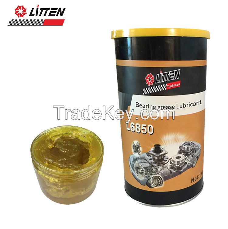 Made in China Lithium Base Lubricant Grease 3#