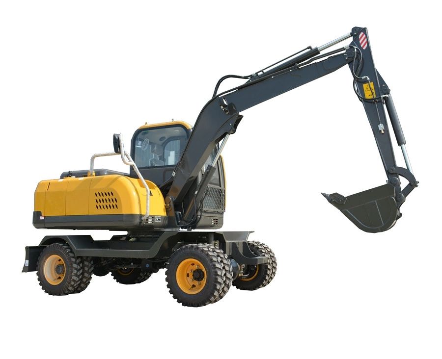 New Mini Hydraulic Excavator Cheap Factory Price