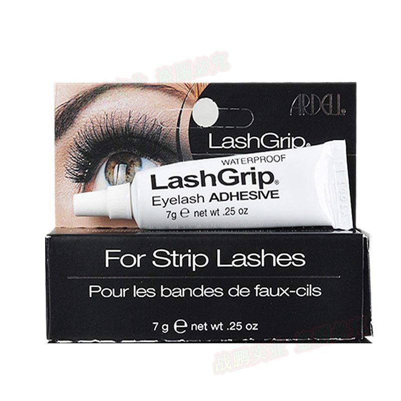 Ardell Lashgrip Strip Adhesive, Dark/White Eyelash Glue