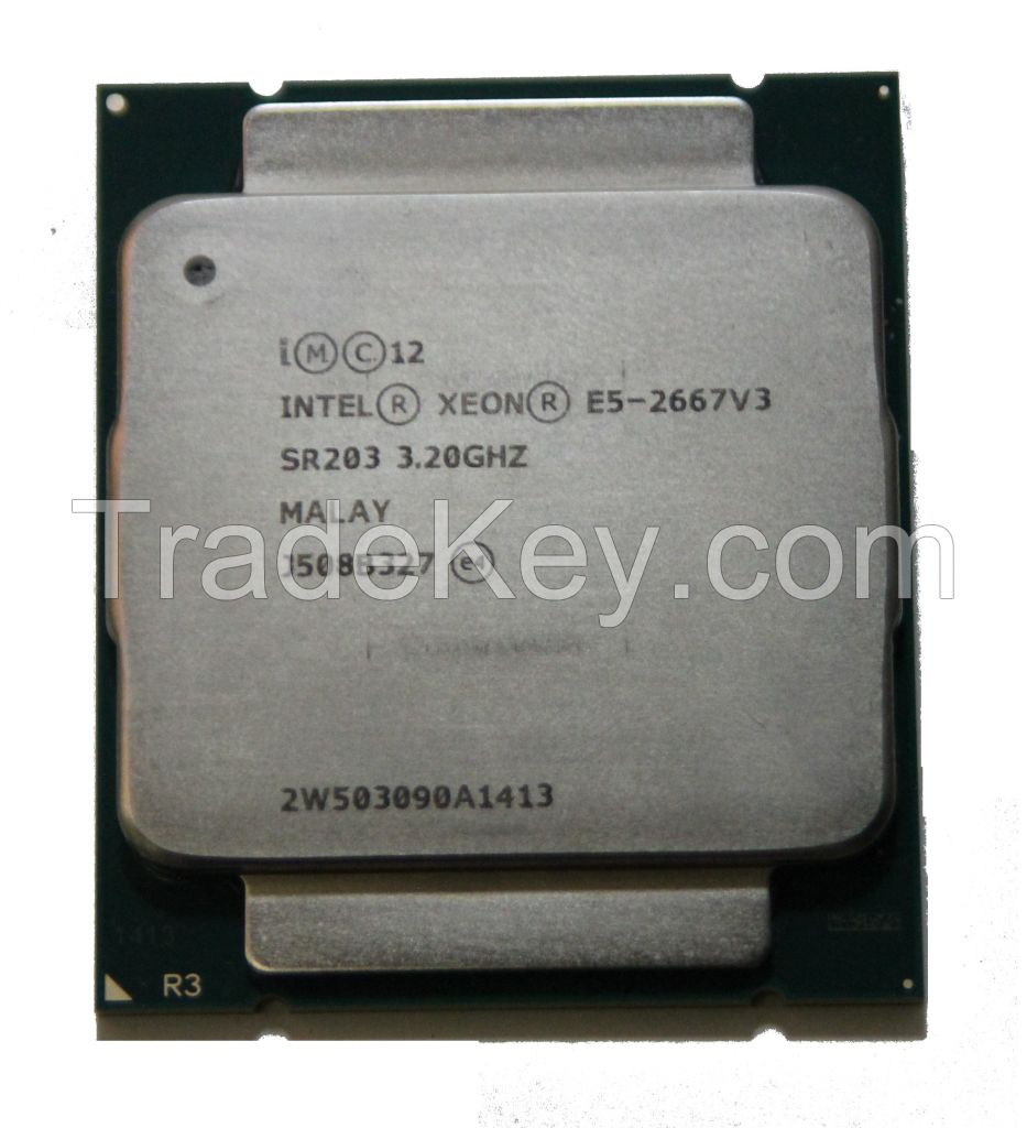 Intel Xeon Processor E5-2667 v3 (20M Cache, 3.20 GHz)