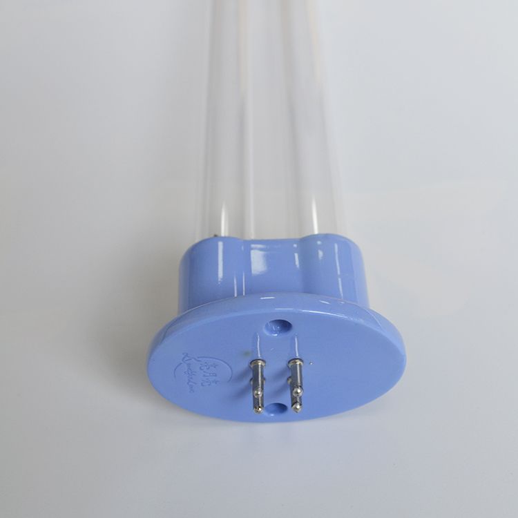 150W 810mm U shape amalgam uv lamp for air purify