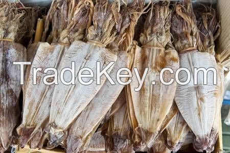 Dried squid Vietnam