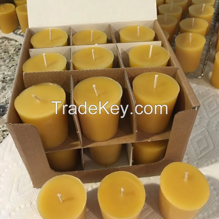 Votive candles