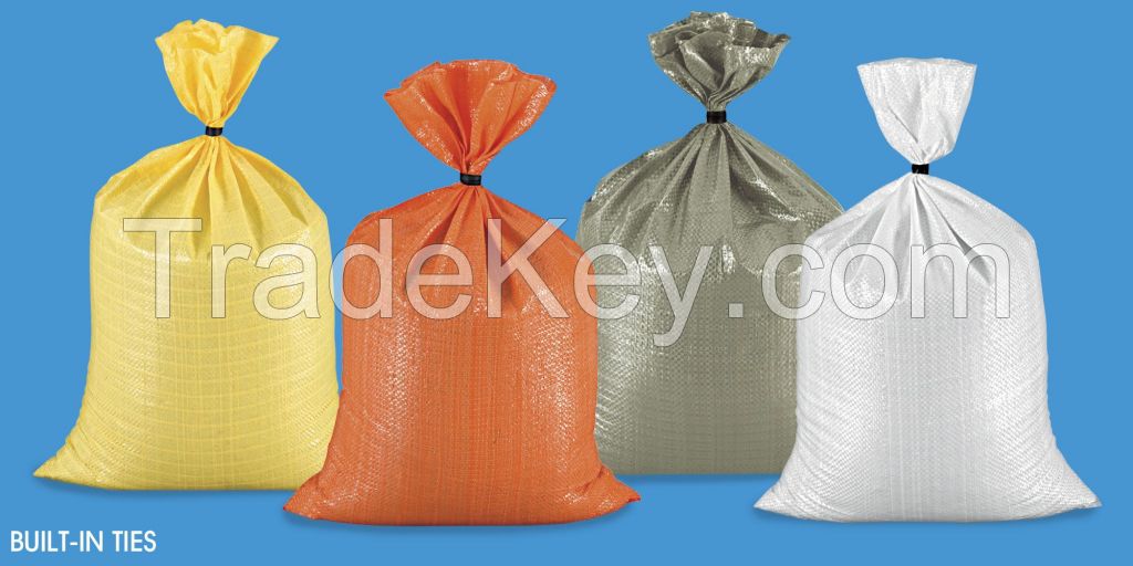 woven polypropylene sand bags