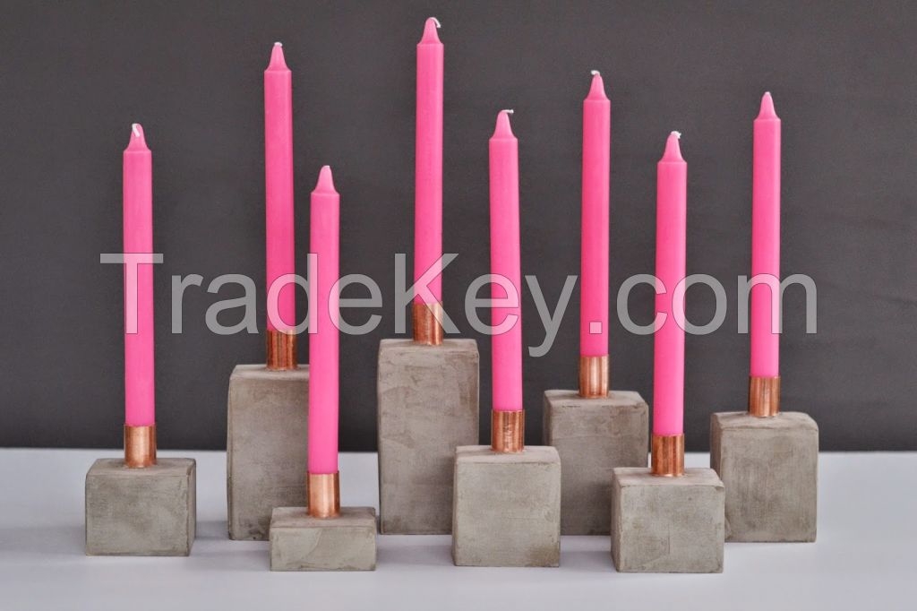 Taper Candles