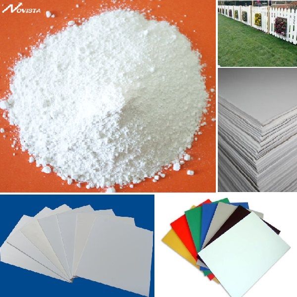 Calcium Zinc Stabilizer for Foam board