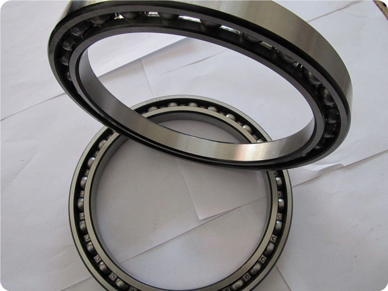 6816 Deep groove ball bearing 80*100*10mm  chrome stee