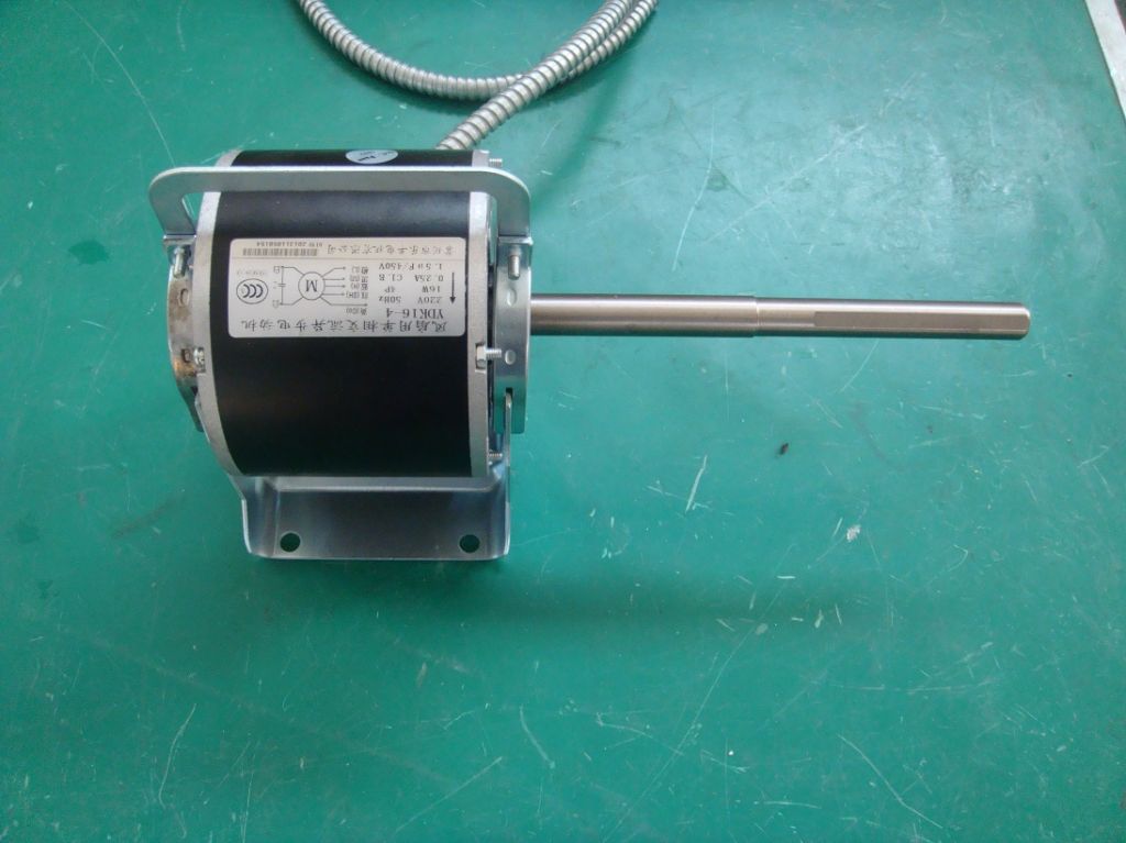 fan coil motors