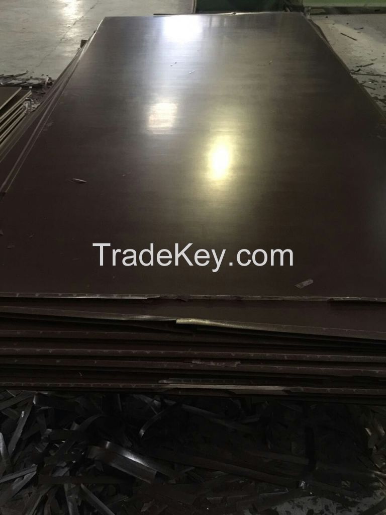 Film Faced Plywood From Vietnam
