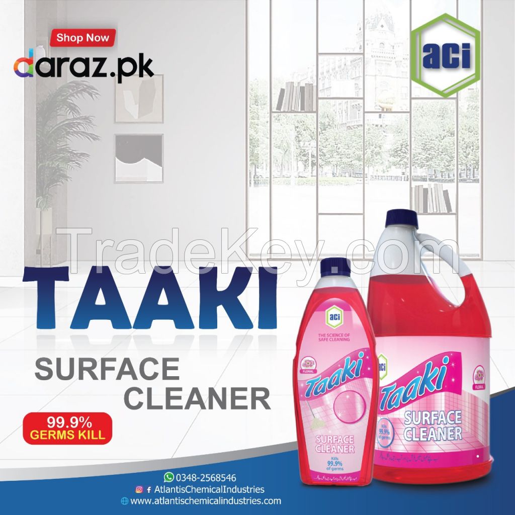 surface cleaner