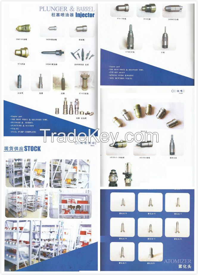 Ship Spare Parts