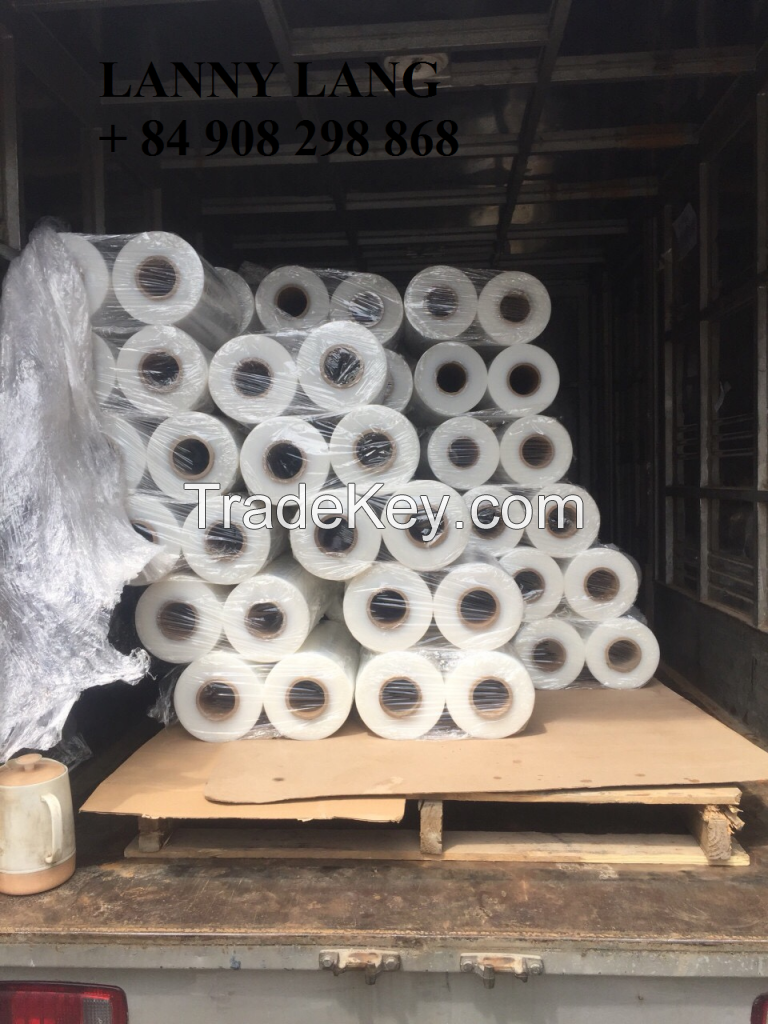 PE SHRINK FILM with high quality