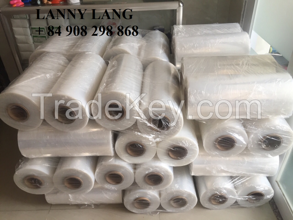 PE SHRINK FILM with high quality