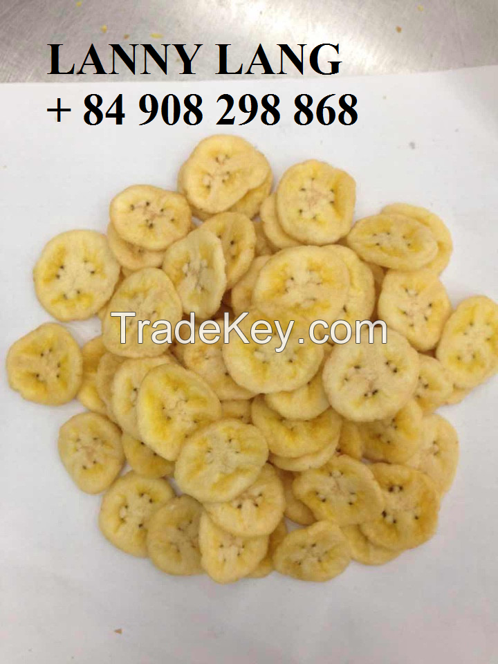 DRIED BANANA