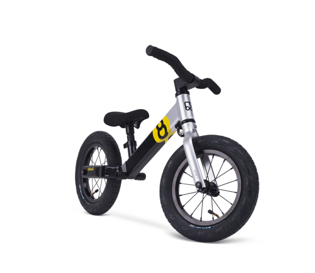 Children balance bike with patented appearance design and shock absorbent system & solelock system,bike8 with full aluminum frame and hubs