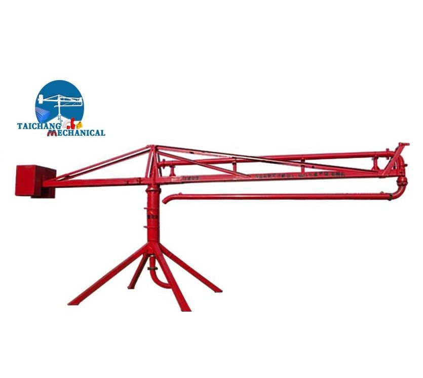 Direct Factory Pumping Machine Concrete Spreader Machine/Concrete Placing Boom 12m 15m 18m