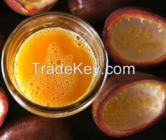 Passion Fruit Juice/ Concentrate