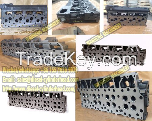 Cylinder head 8N1188 FOR CAT 3304PC ENGINE