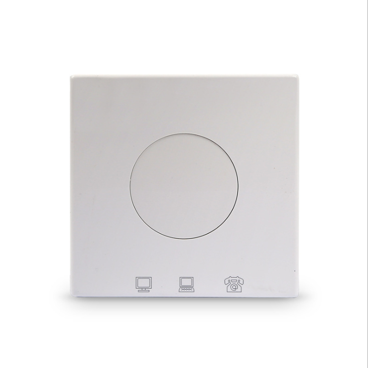 Wifi wireless AP 2.4G in-wall WIFI advertising coverage QCA OEM Network Wireless ap