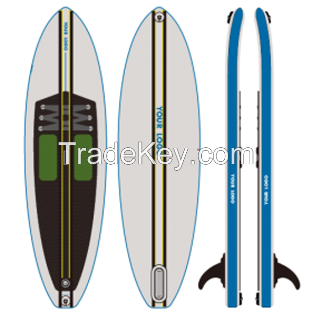 Lower price High-quality inflatable SUP ISUP stand up paddle board Yoga board surfboard