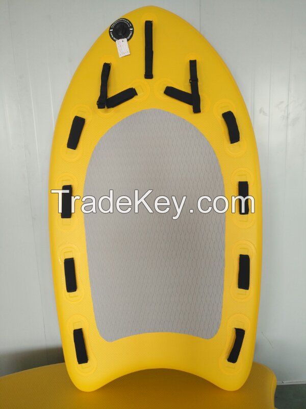 ISUP- LOWEST PRICE HIGH QUALITY INFLATABLE STAND UP PADDLE TRIANGLE BOARD/YOGA BOARD/RESCURE