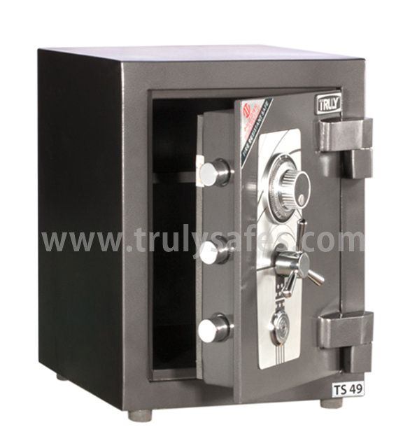 TS Fire and Burglary Safes