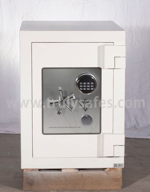 Strong burglary and fire heavy duty safes