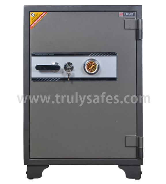 Large heavy duty 2 hour fire resistant safes TL series