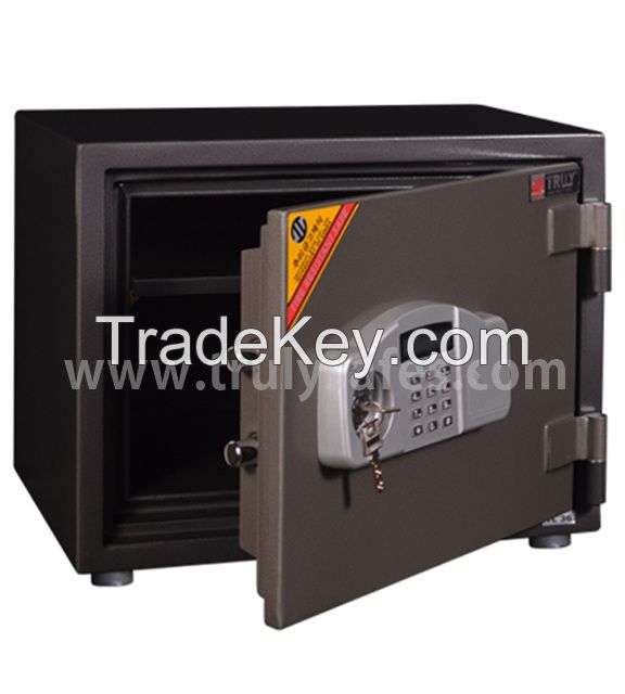 Heavy duty 1 hour fire resistant safes