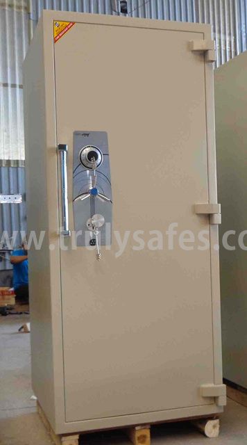 RS Fire and Burglary Safes