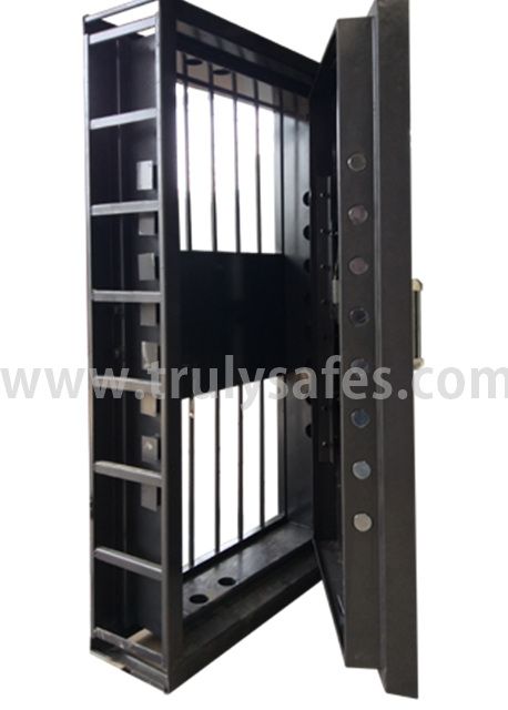 Strong Vault door for commercial use