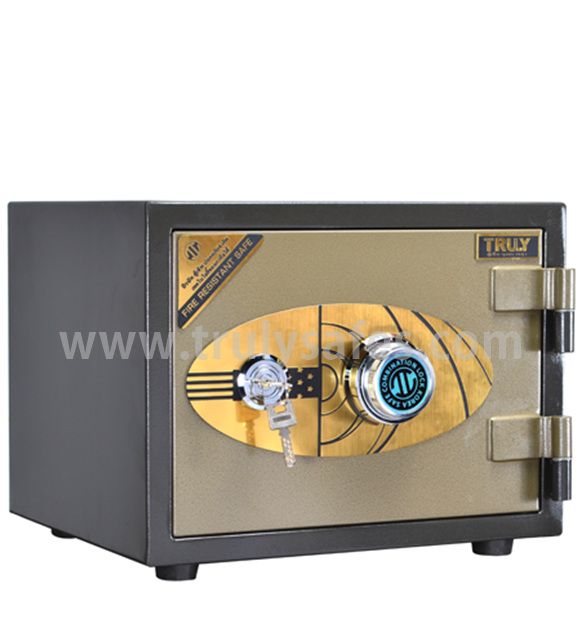 Heavy duty 1 hour fire resistant safes TLG series