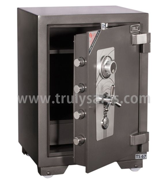 TS Fire and Burglary Safes