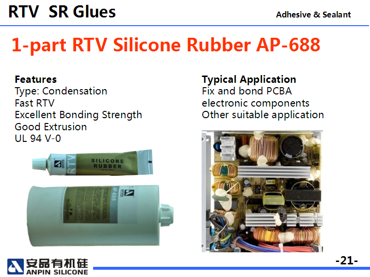 rtv silicone rubber , epoxy resin, polyurethane resin , conformal coating