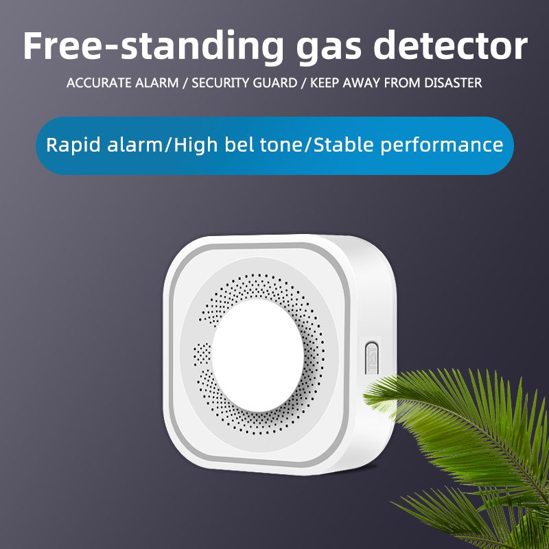 Wholesales gas detector for home use with factory price OEM ODM support