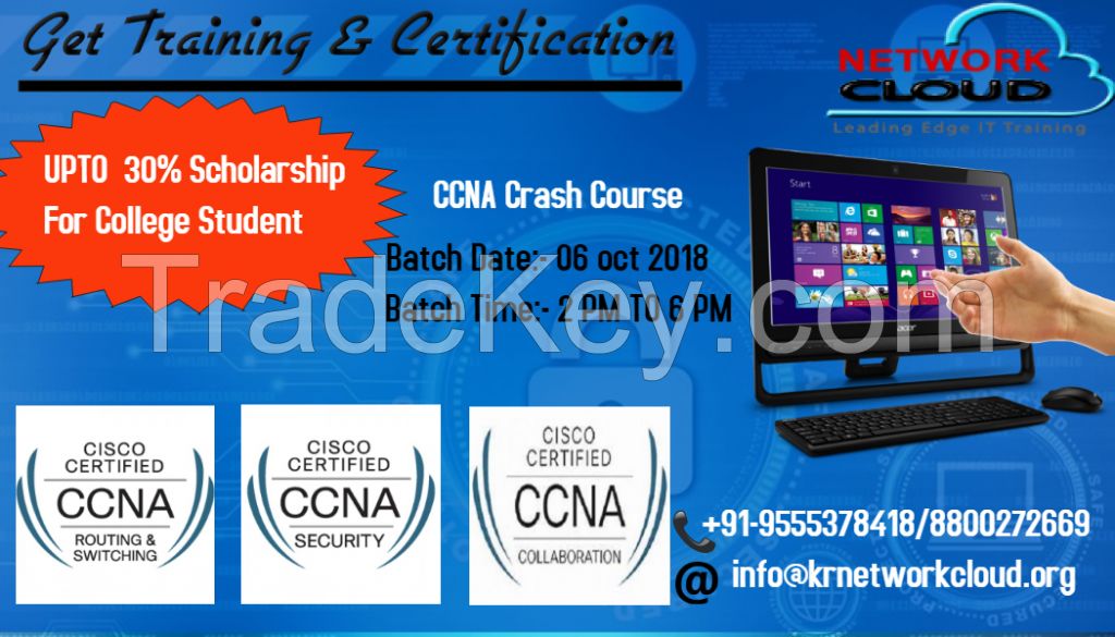 CCNA Training In Nirman Vihar