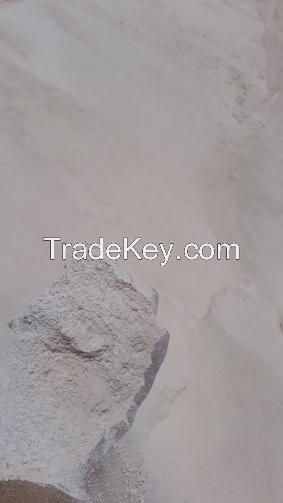 aggregates and sand 