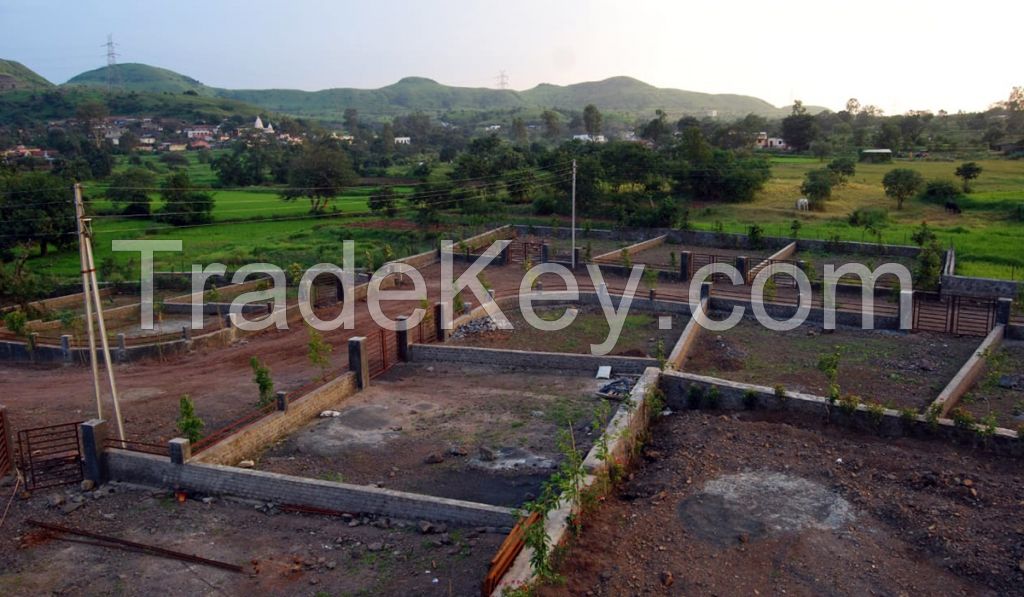 Buy NA Plot in Pune | Buying Residential Plots in Pune - Growscapes
